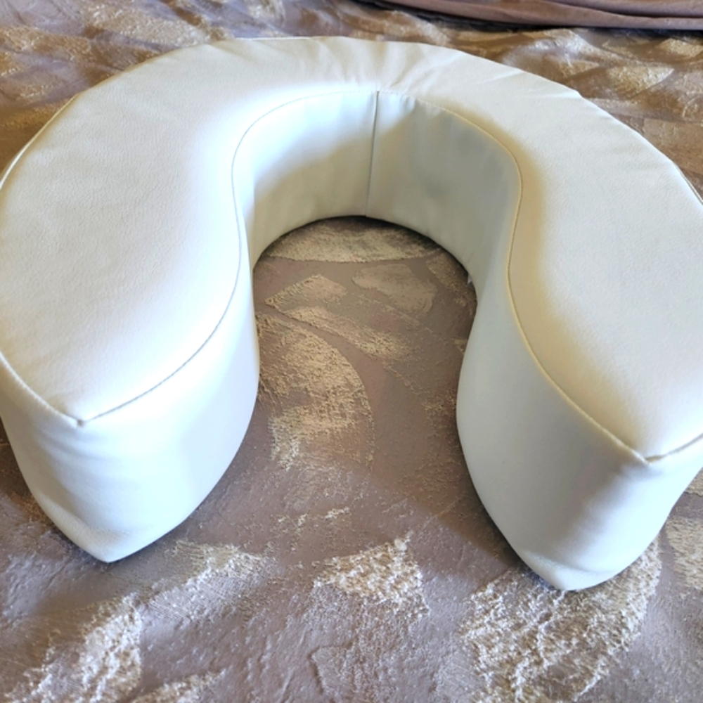Toilet Seat Riser Cushion by Briggs Healthcare adds 4"